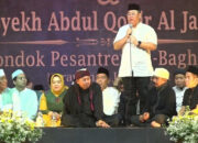 Sukseskan Program MBG, Pemerintah Akan Bangun Infrastruktur Layanan Gizi di Pesantren