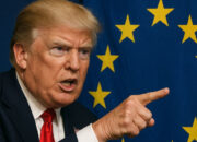 Trump Ancam Gebuk Tarif 50%, Uni Eropa Justru Balas dengan Rasa Hormat