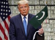 Trump Umumkan Kesepakatan Perdagangan Besar dengan Pakistan